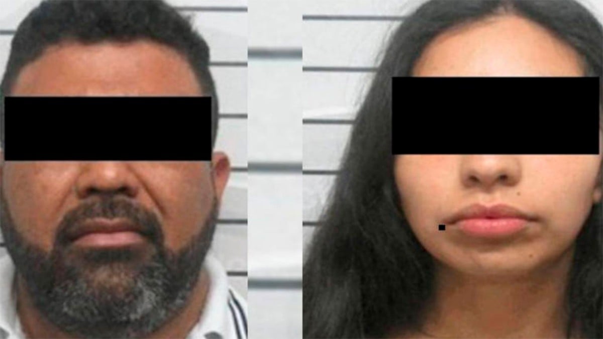 Dan mil 400 años de cárcel a pareja que dejó camioneta con 10 cuerpos bajo árbol de Navidad