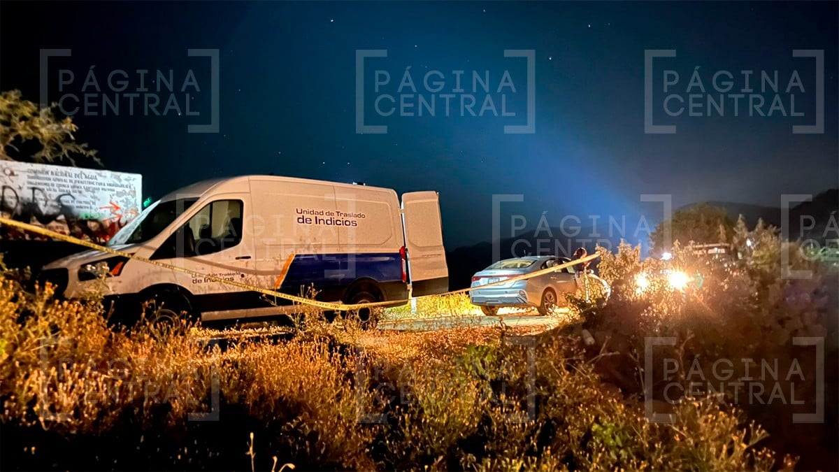 Localizan un cuerpo sin vida con huellas de violencia cerca de la Presa de Duarte