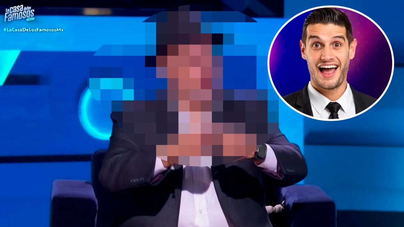 Este periodista revela que Adrián Marcelo iba a ser finalista en La Casa de los Famosos