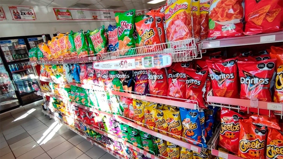 ¿Cuáles son las botanas más dañinas para la salud? Profeco te lo dice