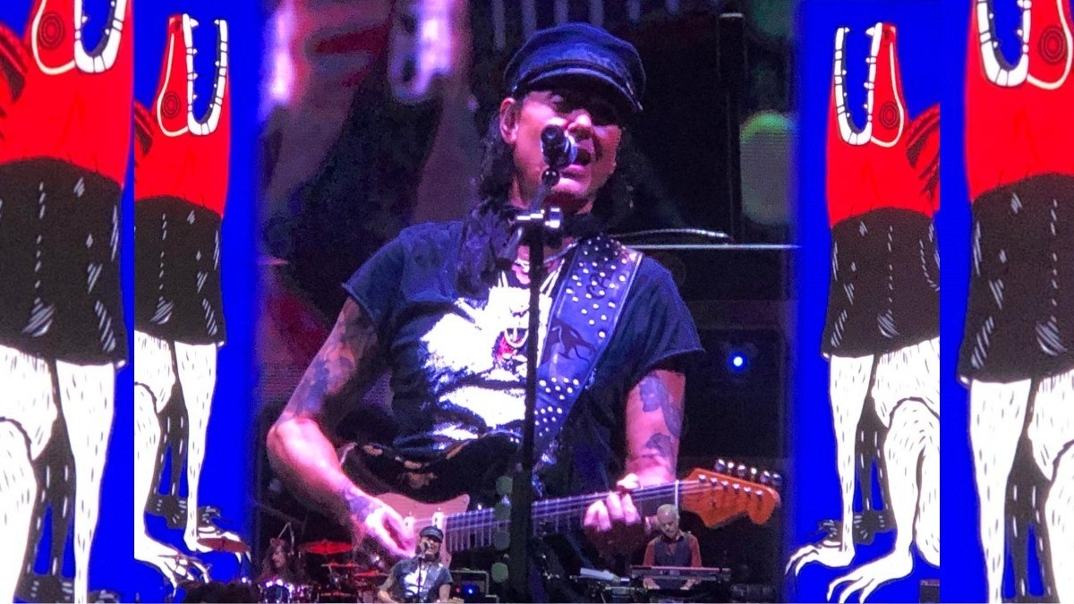 Saúl Hernández de Caifanes resalta violencia de Guanajuato y dedica esta canción