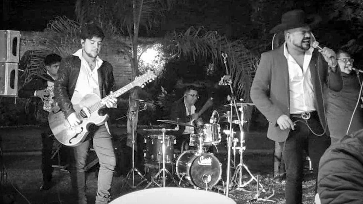 Tras un concierto en Querétaro, matan a dos integrantes de un grupo musical de Guanajuato