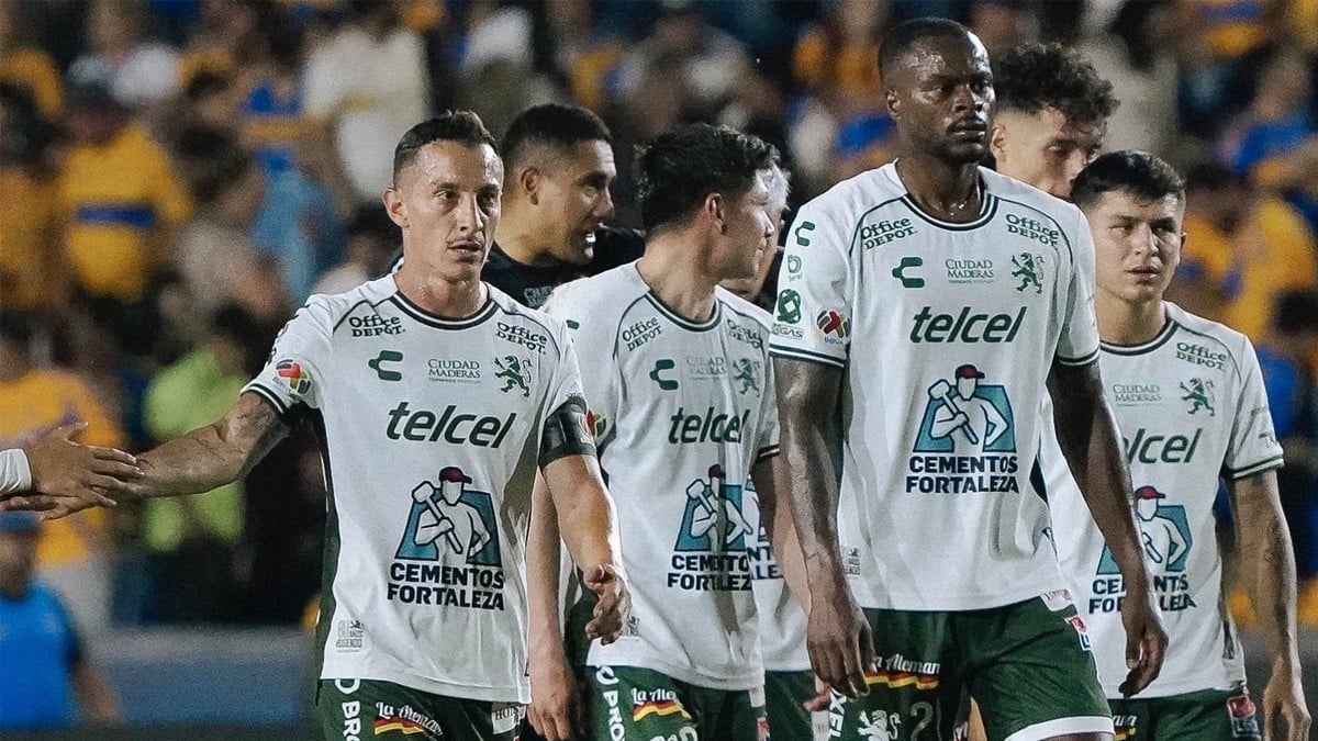 ¿Y ahora? León tendrá hasta 4 bajas para enfrentar al América