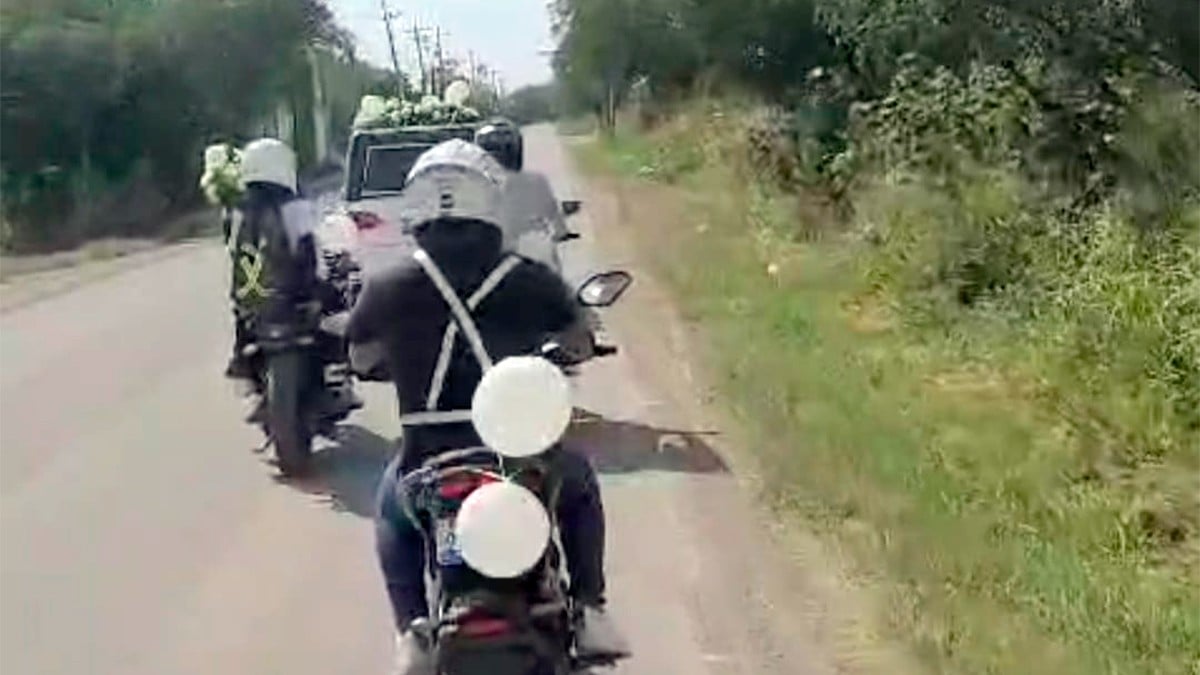 Muere Sander, menor de 4 años, víctima de accidente en pista de arrancones en Los Ramírez