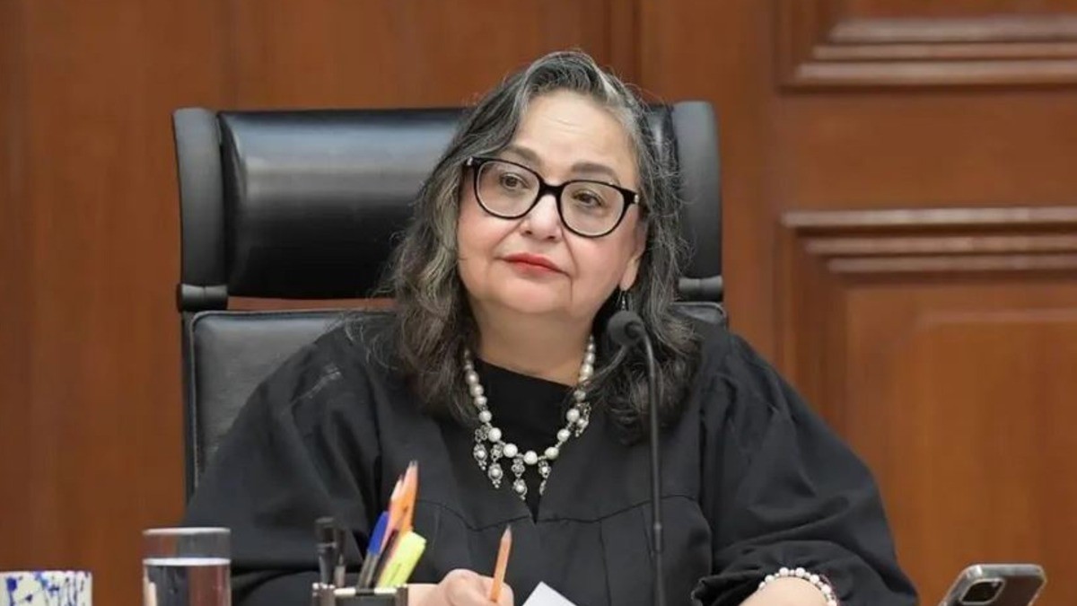 Norma Piña aclara que no puede entregar información al Senado por suspensiones judiciales