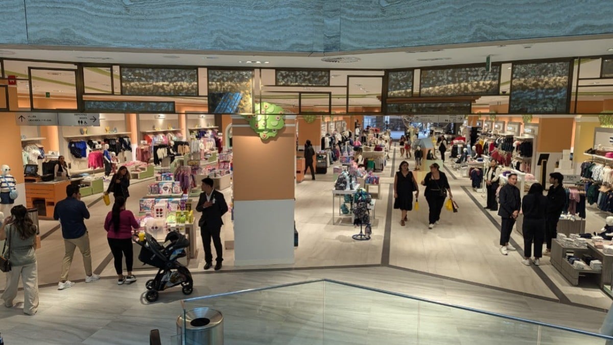 ¿Ya fuiste a El Palacio de Hierro? Reciben a leoneses con lujo y exclusividad