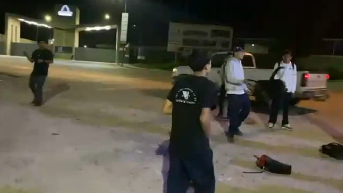 Lesionan a dos menores en riña en Conalep I en Ciudad Industrial; peleas serían constantes