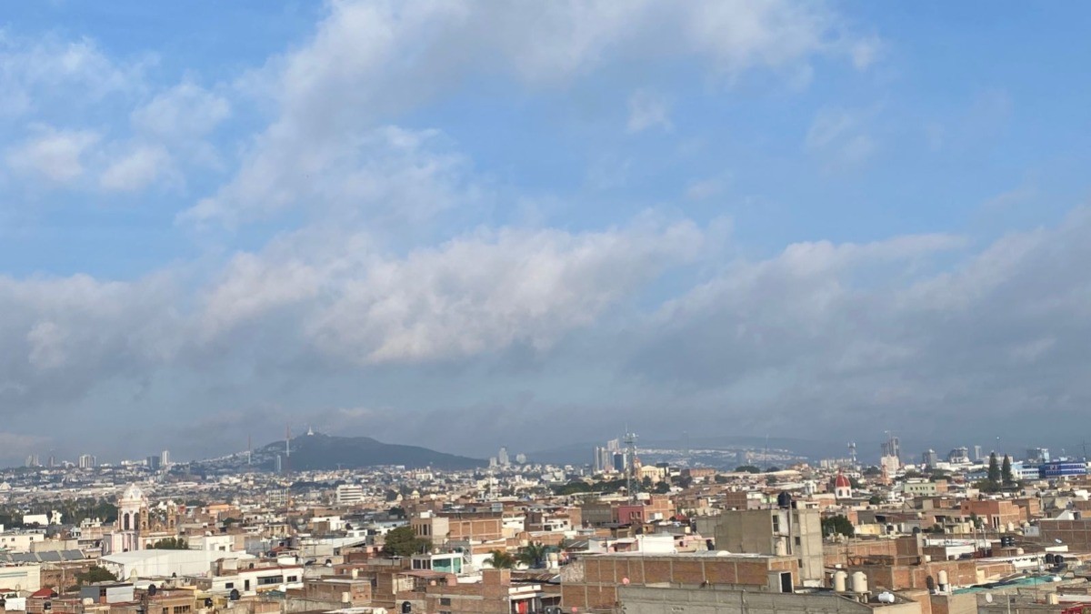 ¡A sacar los abrigos! Te digo cómo estará el clima en León este sábado