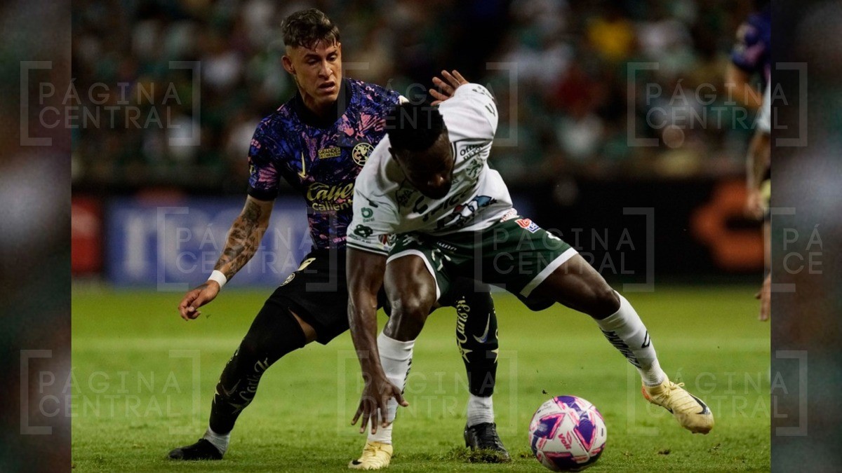 ¡Vibrante y polémico! León deja ir triunfo ante América