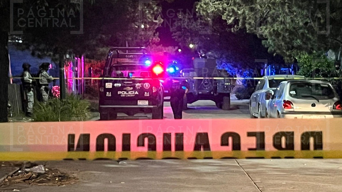 ¡Libran la muerte! Hieren de bala a dos hombres en una casa de Puerta Dorada