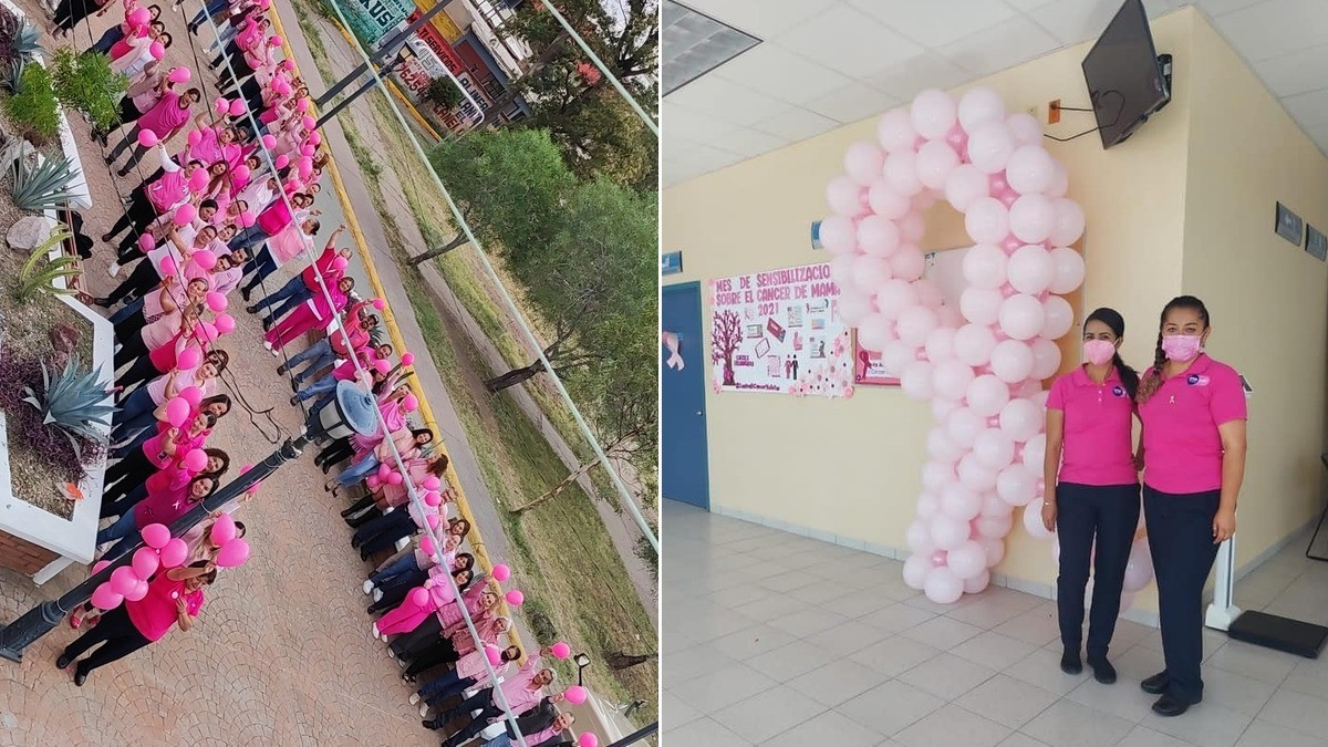 ¡Cuídate del cáncer de mama! Así puedes prevenirlo a partir de los 20 años