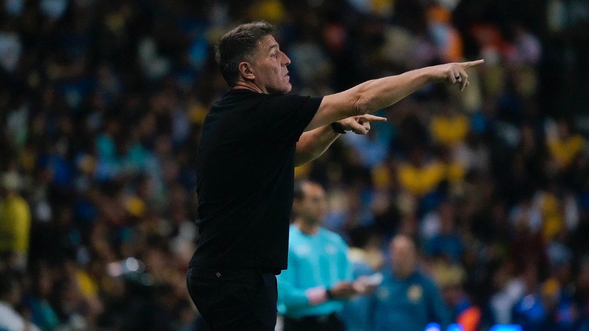 ¡Frustrado! “Merecíamos ganar”, asegura ‘Toto’ Berizzo