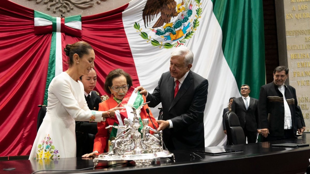 Murió Ifigenia Martínez, histórica política de izquierda