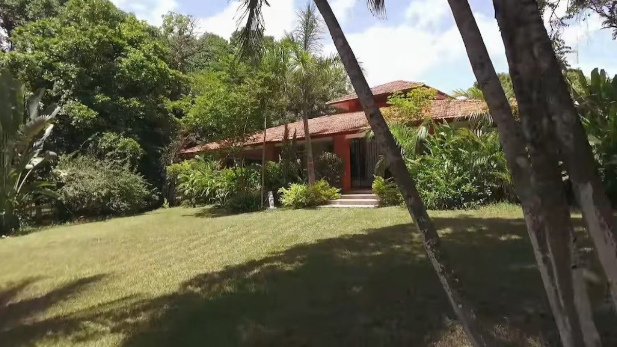 El refugio en el trópico que espera a AMLO