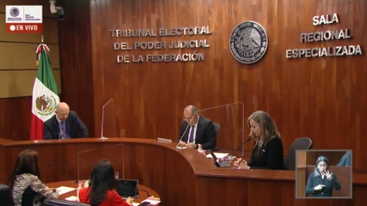 Demanda INE a TEPJF frenar suspensiones por reforma judicial