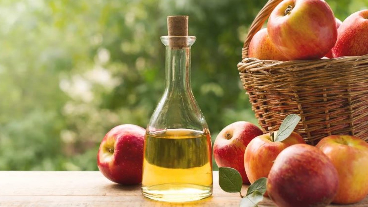 Vinagre de manzana: ¿quiénes deben evitarlo por razones de salud?