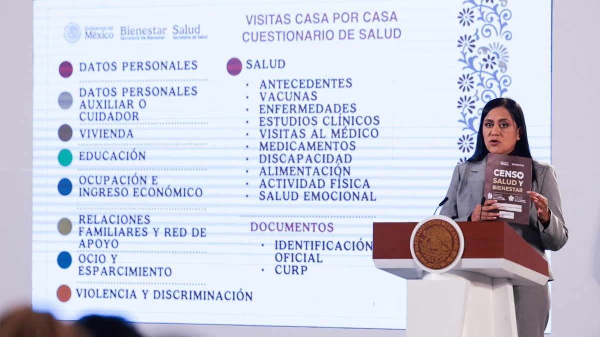 Así funcionará el nuevo programa social de Claudia Sheinbaum en apoyo a adultos mayores