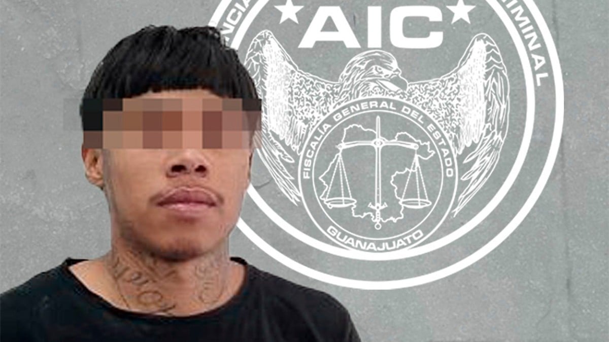 'El Pulga' fue detenido por matar a un hombre tras una pelea en Lomas de Vista Hermosa