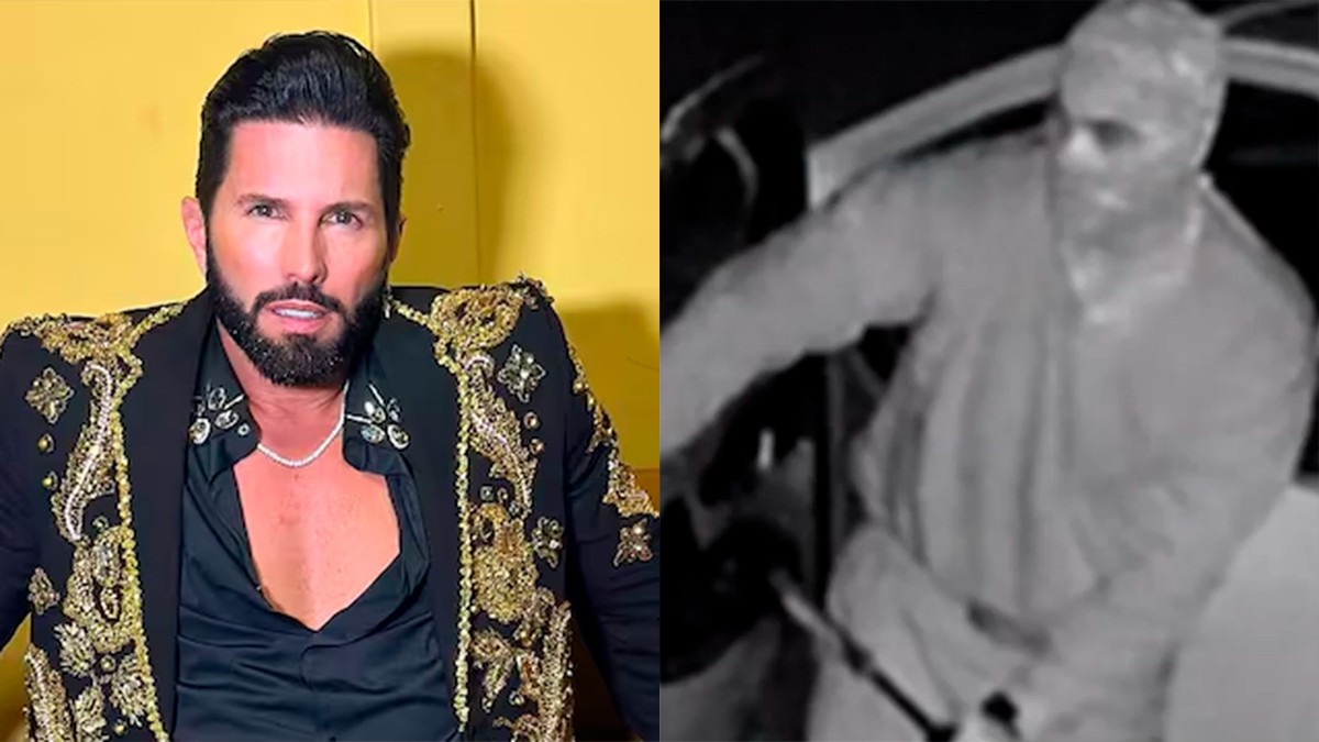 VIDEO Poncho de Nigris denuncia robo en su negocio y pide ayuda para encontrar al ladrón