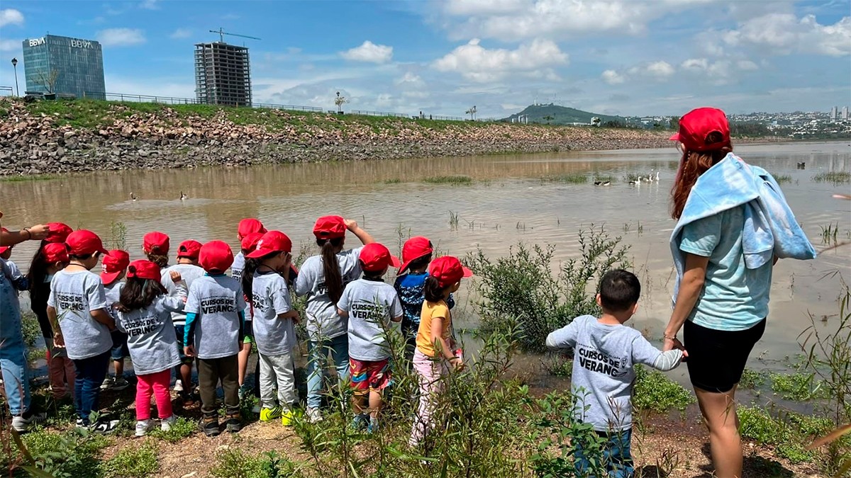 Disminuye 1% el nivel de la presa El Palote por falta de lluvias en dos semanas