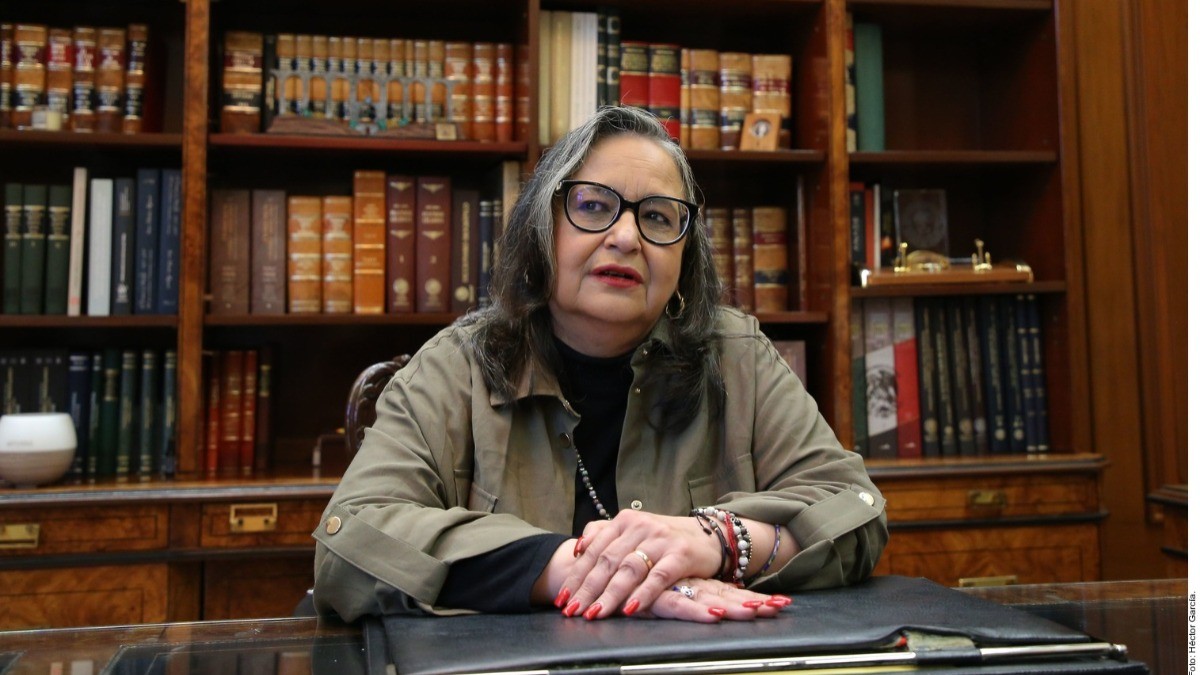 Deciden hoy si Norma Piña para reforma judicial