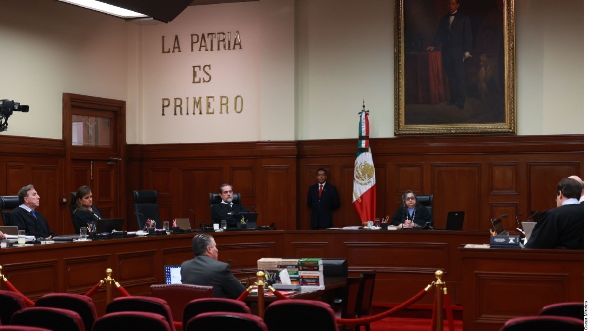 Impugna Guanajuato reforma judicial ante la Corte