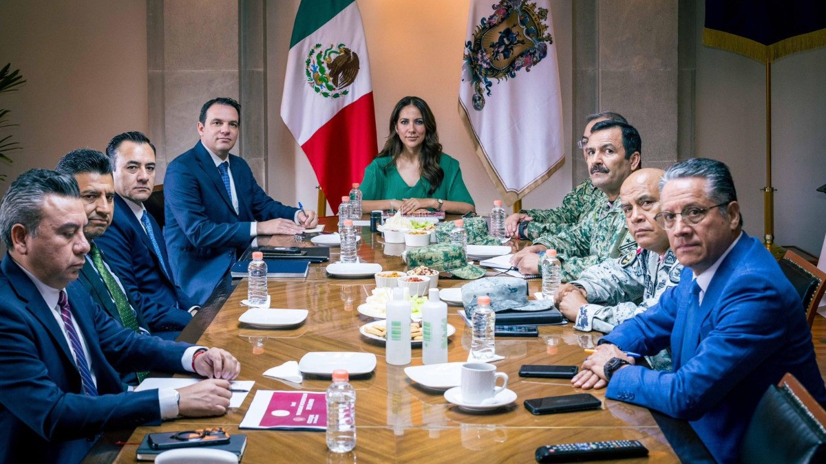 Reforzarán seguridad y pondrán lupa a nuevos policías tras ola de violencia en Guanajuato