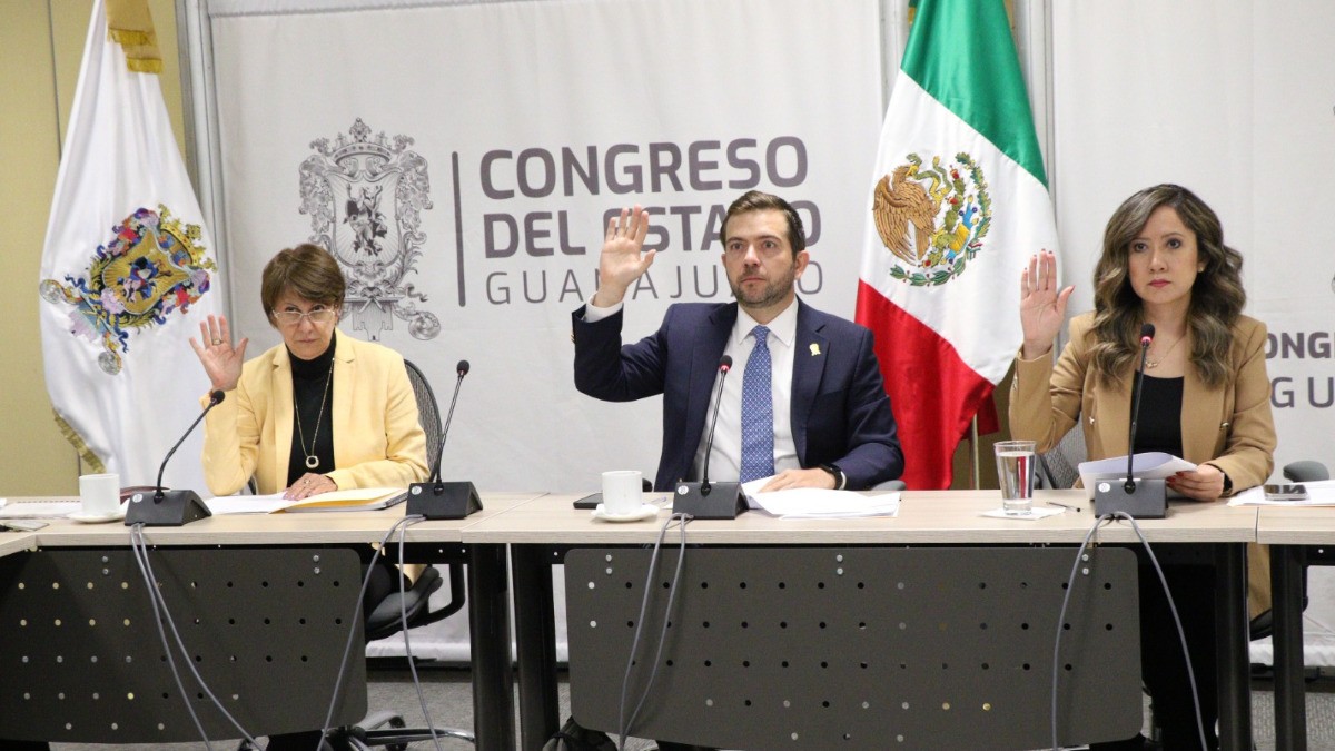 Avalan propuesta de sueldos de alcaldes de Guanajuato para 2025, ¿cuánto podrán ganar?