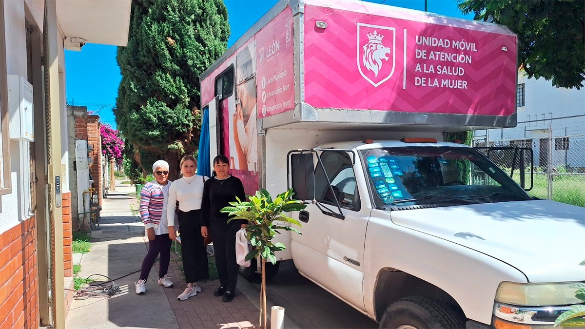León intensifica la lucha contra el cáncer de mama: 406 casos detectados en 2024