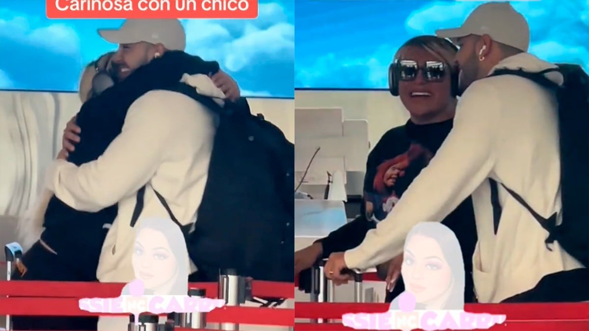 VIDEO Captan a Wendy Guevara muy cariñosa con un joven ¿Es su nuevo novio?