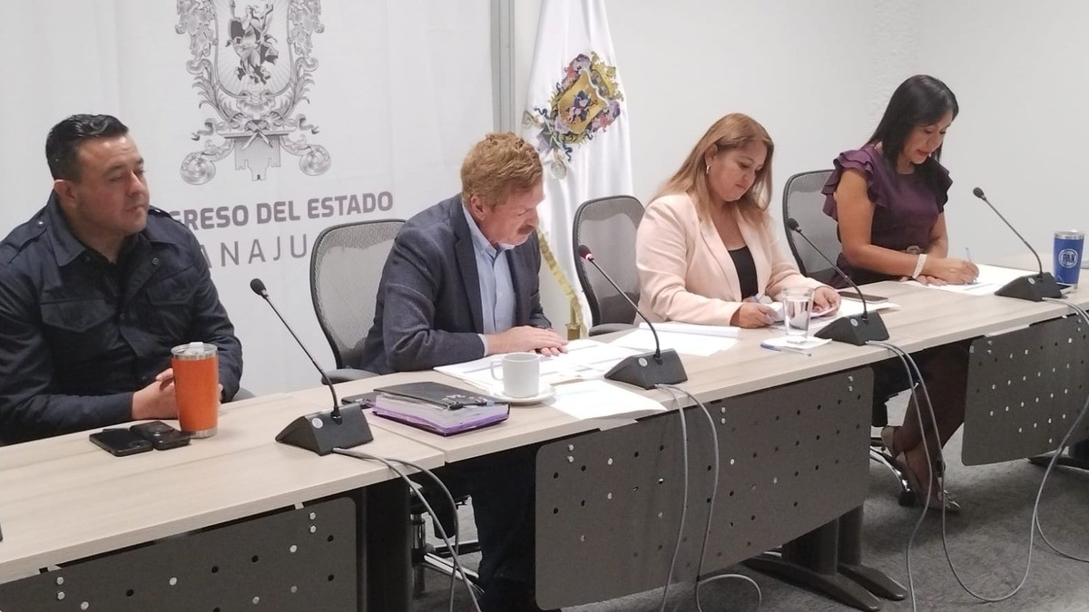Heredan a la Comisión de Gobernación 112 desafíos por resolver