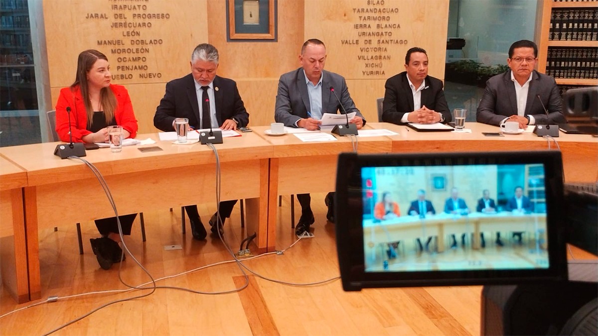 Diputada exige que Comisión de Seguridad no sea una “tapadera“