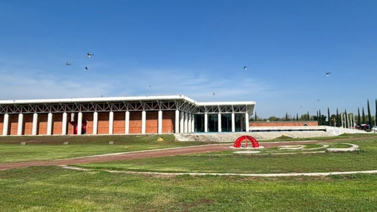 Explora descarta, por el momento, prestar el Planetario a la Feria de León
