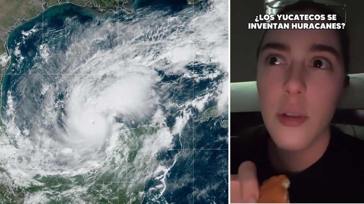 VIDEO Mujer dice que yucatecos 'inventan huracanes para no trabajar' y la tunden en redes
