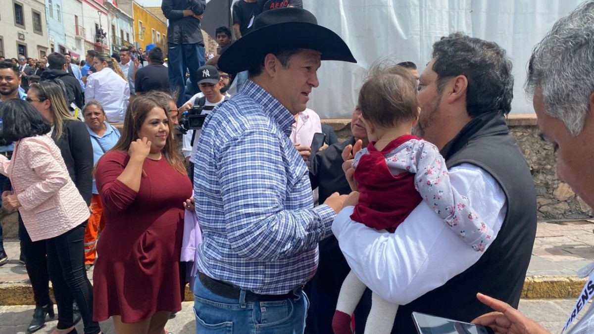 Diego Sinhue presentó una controversia histórica ante la SCJN antes de irse