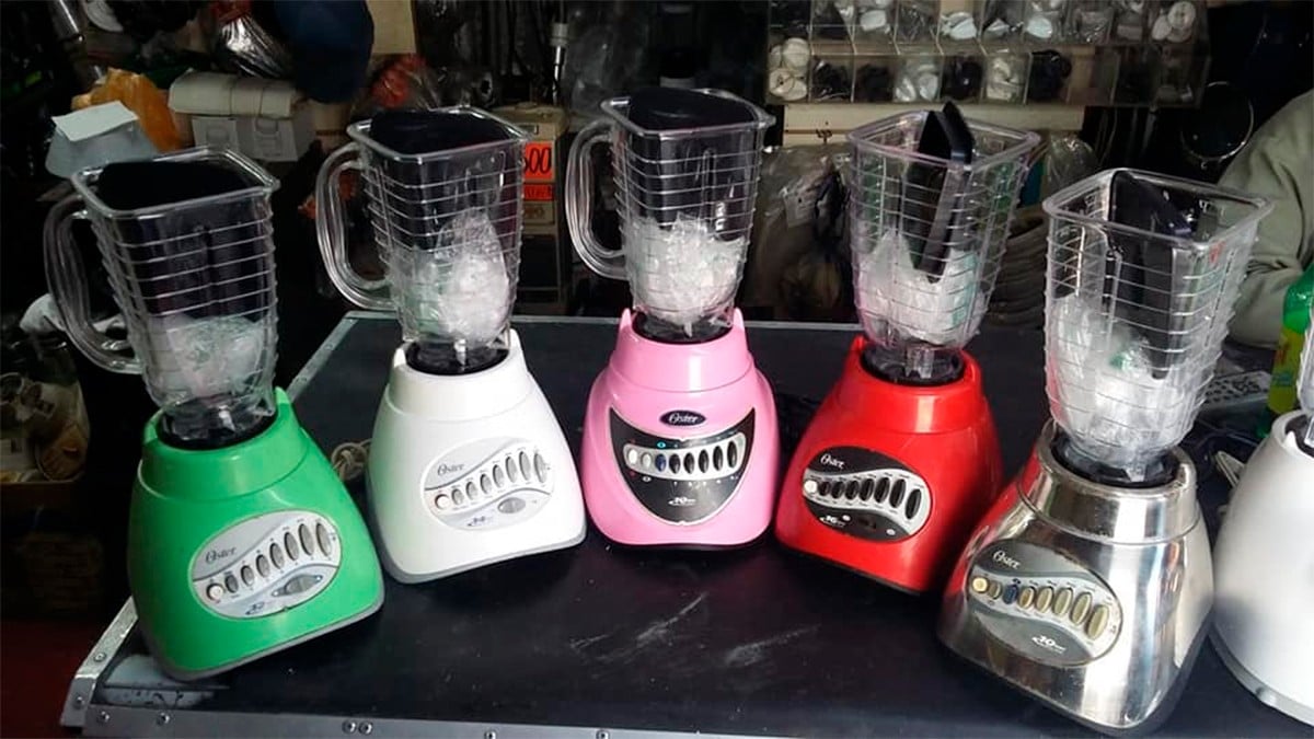 ¿Las aspas de tu licuadora necesitan ser afiladas? Realiza este simple truco