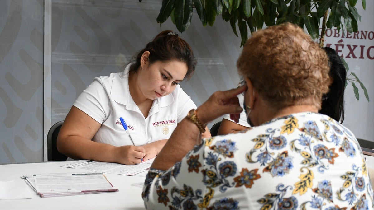 Te decimos PASO a PASO cómo inscribirte en la pensión Mujeres Bienestar