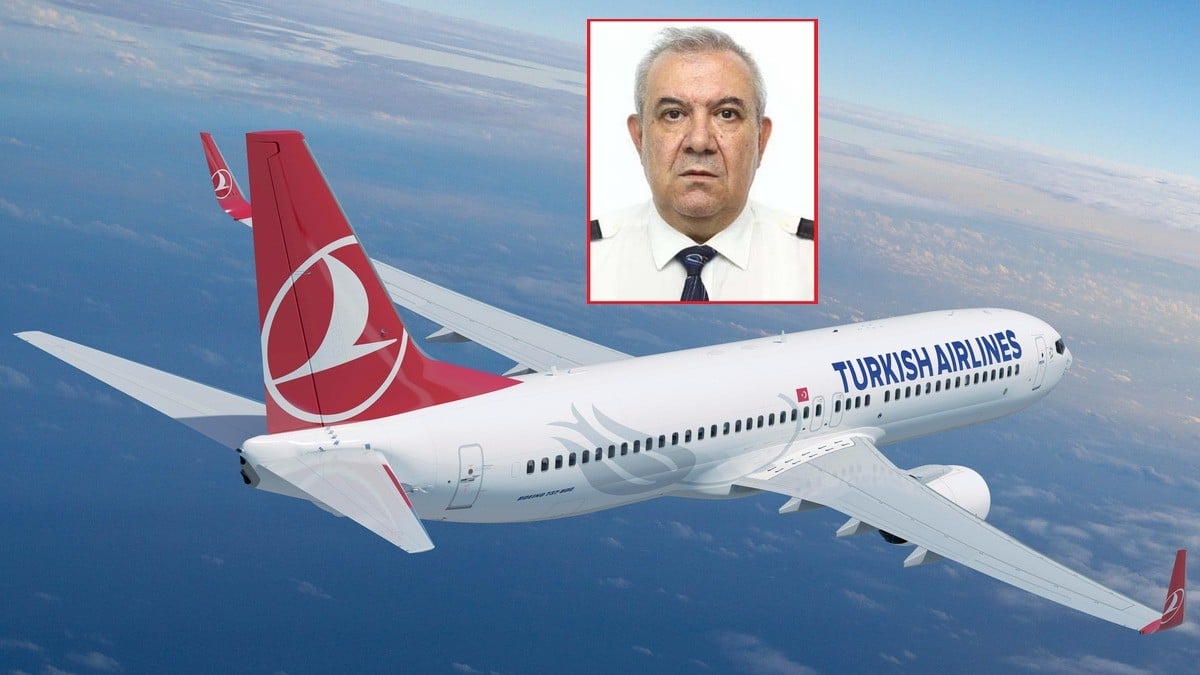 Muere piloto en pleno vuelo y avión aterriza de emergencia