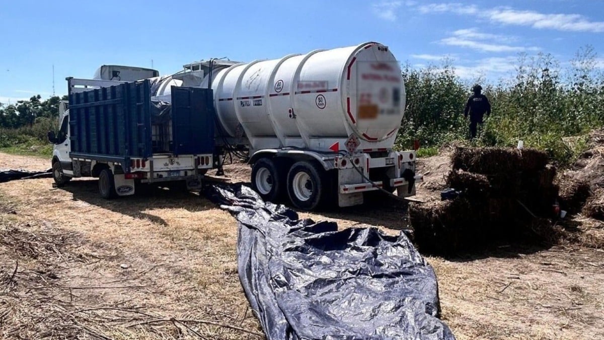 Detienen en León a 'El Toro', peligroso líder y presunto criminal; estaba huachicoleando