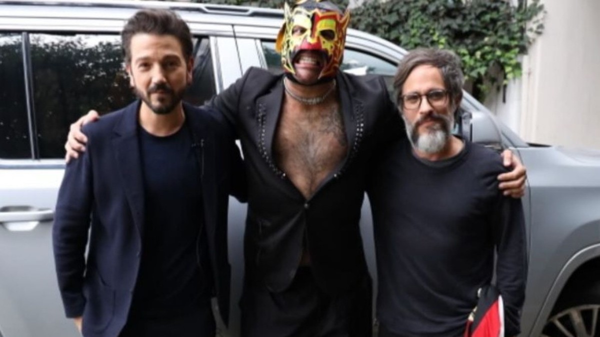 Diego Luna y Gael García aseguran que ellos inventaron los corridos tumbados, así lo prueban