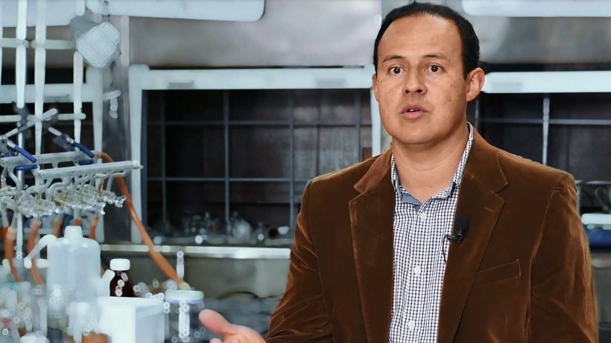 ¡OJO AQUÍ! Desarrollan quimioterapia menos tóxica en la UG