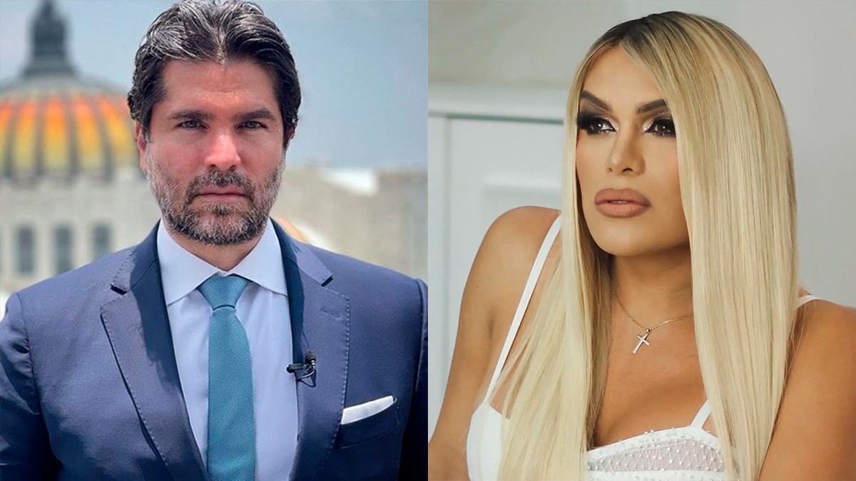 VIDEO Eduardo Verástegui llamó 'vato' a Wendy Guevara, y así le respondió ella