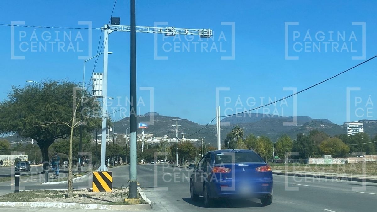 Esto es lo que los leoneses deben en fotomultas