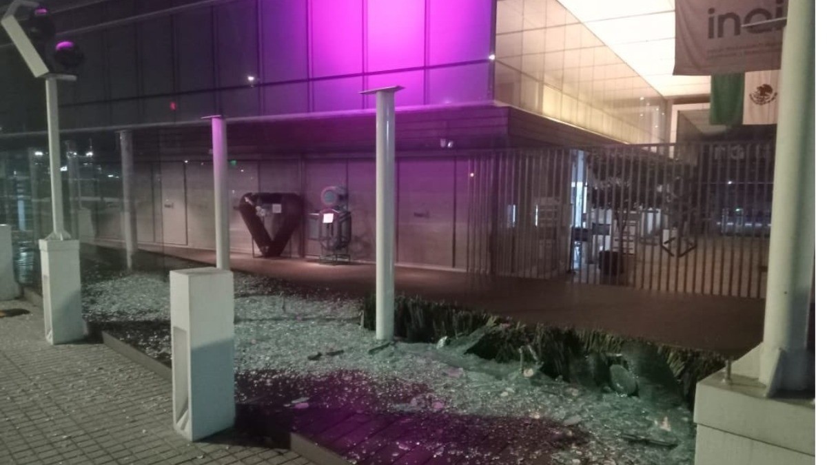 Denuncia INAI ataque a su sede