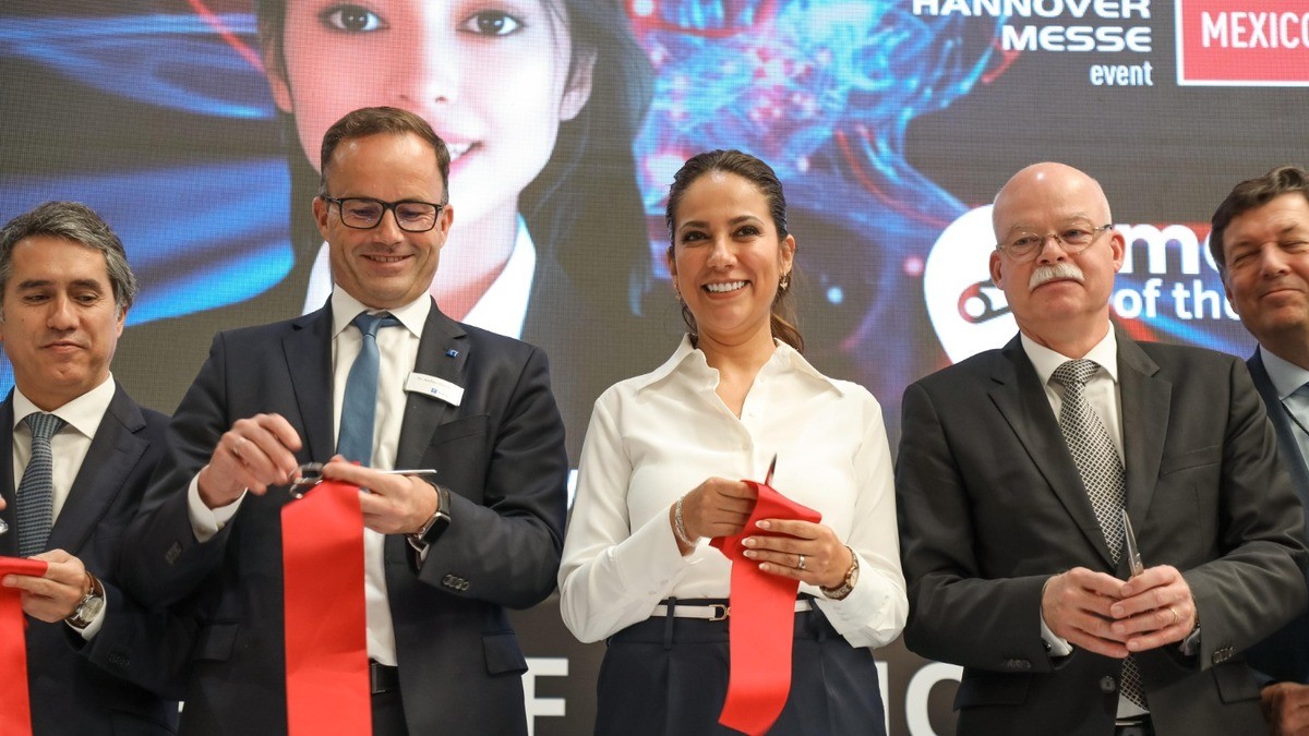 Impulsa Libia Dennise la inclusión femenina en la ITM 2024