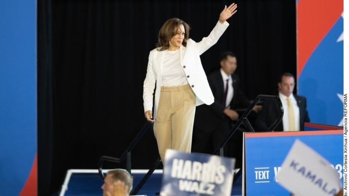 Kamala Harris toma la delantera; Trump aumenta estrategia de campaña
