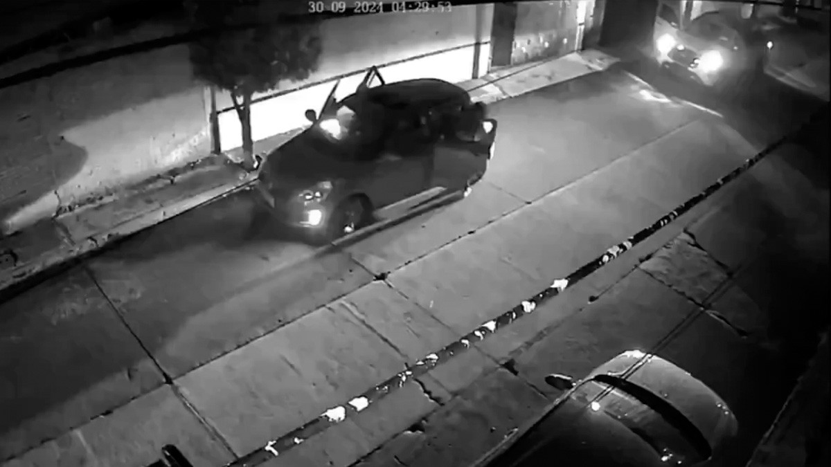 VIDEO Comando irrumpe en casa de empresario y lo raptan; después apareció sin vida