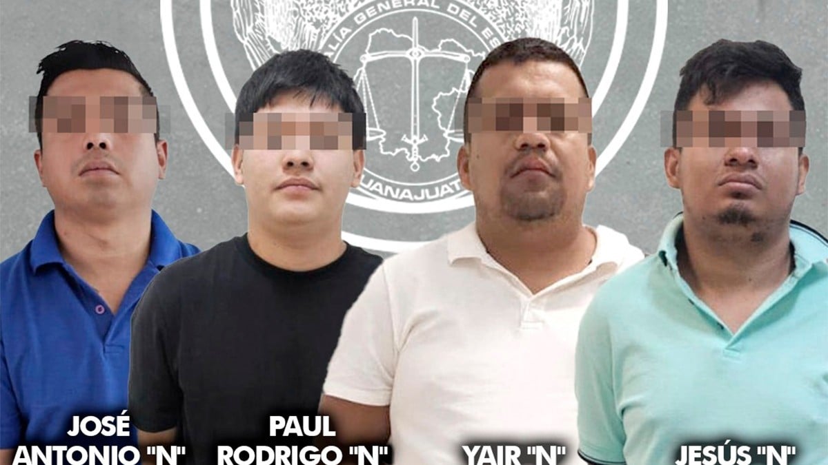 Vinculan a cuatro presuntos responsables de la masacre de familia en Villas de San Nicolás