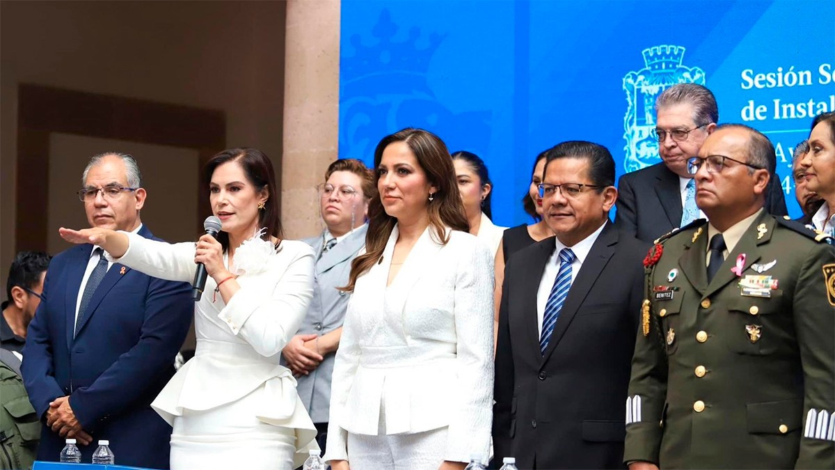 EN VIVO Arranca segundo trienio de Ale Gutiérrez