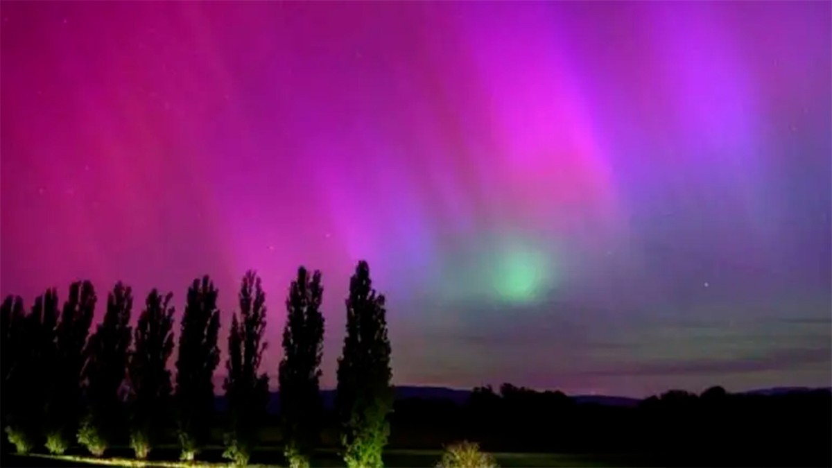 Regresan las auroras boreales, ¿se podrán ver en Guanajuato?